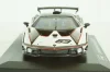 Lamborghini Essenza SCV N.63, white, BU41167W,  Burago 1:32