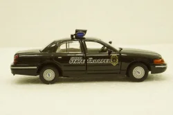 Ford Crown Victoria Kansas State Trooper, Gearbox 1:43