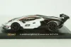 Lamborghini Essenza SCV N.63, white, BU41167W,  Burago 1:32