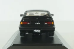 Honda CR-X Si Ballade Sports, black, civic, C012, Sapi 1:43