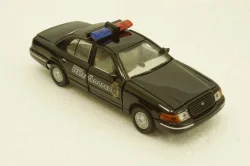 Ford Crown Victoria Kansas State Trooper, Gearbox 1:43