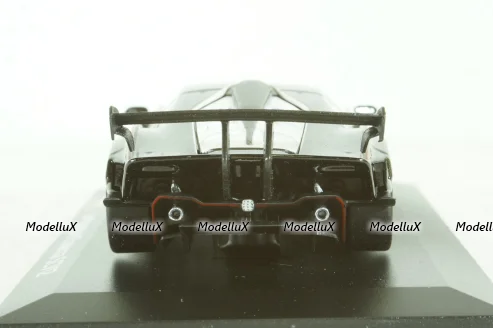 Lamborghini Essenza SCV N.63, white, BU41167W,  Burago 1:32