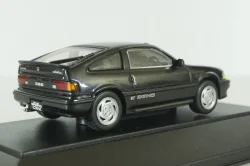 Honda CR-X Si Ballade Sports, black, civic, C012, Sapi 1:43
