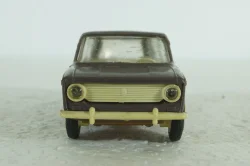 ВАЗ-2102, серый, Черноморская игрушка (Одесса) 1:43