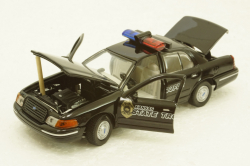 Ford Crown Victoria Kansas State Trooper, Gearbox 1:43