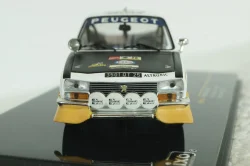 Peugeot 504 #26 Rally Safari 1975, RAC164, IXO 1:43