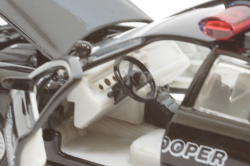 Ford Crown Victoria Kansas State Trooper, Gearbox 1:43