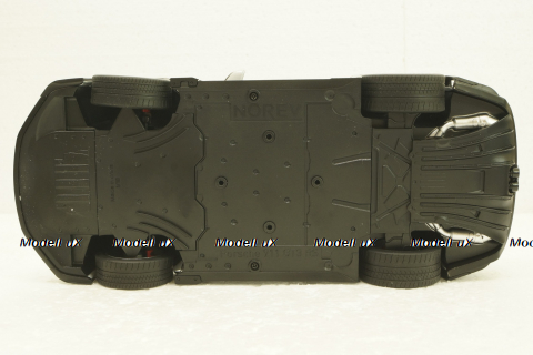 Porsche 911 GT3 RS 2022 , ice grey, 187359, Norev 1:18