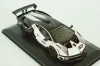Lamborghini Essenza SCV N.63, white, BU41167W,  Burago 1:32