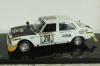 Peugeot 504 #26 Rally Safari 1975, RAC164, IXO 1:43