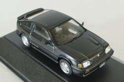 Honda CR-X Si Ballade Sports, black, civic, C012, Sapi 1:43
