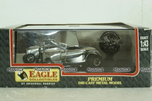 Ford Hot Rod 2000, 2253, Universal Hobby 1:43