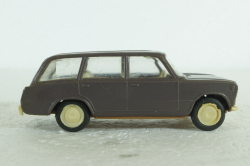 ВАЗ-2102, серый, Черноморская игрушка (Одесса) 1:43