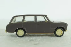 ВАЗ-2102, серый, Черноморская игрушка (Одесса) 1:43