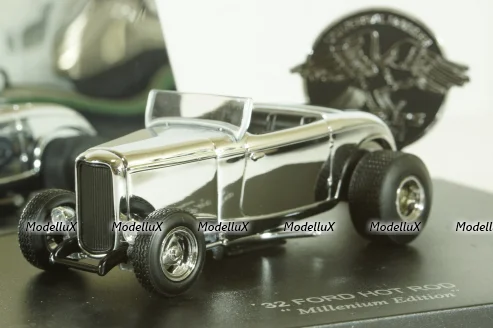 Ford Hot Rod 2000, 2253, Universal Hobby 1:43