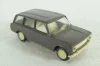 ВАЗ-2102, серый, Черноморская игрушка (Одесса) 1:43