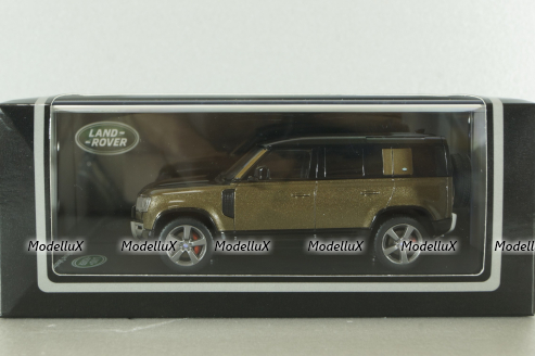 Land Rover Defender 110  2019, brown, 51LGDC953BNY, TSM 1:43
