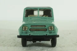 Уаз-469, А34, бирюзовый с белым салоном, Тантал/Радон 1:43