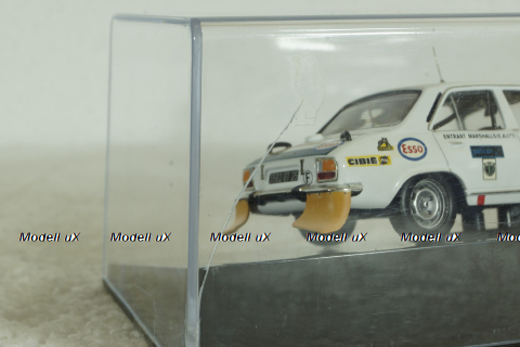 Peugeot 504 #26 Rally Safari 1975, RAC164, IXO 1:43