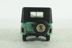 Уаз-469, А34, бирюзовый с белым салоном, Тантал/Радон 1:43