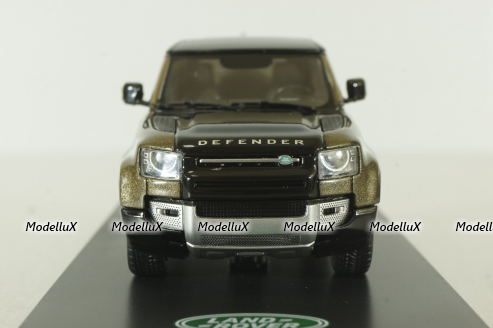 Land Rover Defender 110  2019, brown, 51LGDC953BNY, TSM 1:43