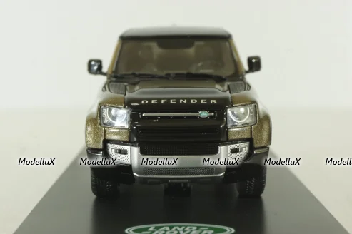 Land Rover Defender 110  2019, brown, 51LGDC953BNY, TSM 1:43