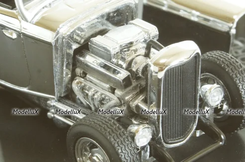 Ford Hot Rod 2000, 2253, Universal Hobby 1:43