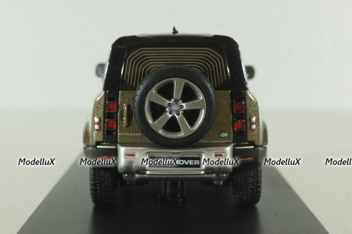 Land Rover Defender 110  2019, brown, 51LGDC953BNY, TSM 1:43