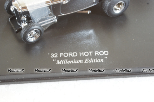 Ford Hot Rod 2000, 2253, Universal Hobby 1:43