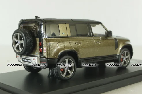 Land Rover Defender 110  2019, brown, 51LGDC953BNY, TSM 1:43