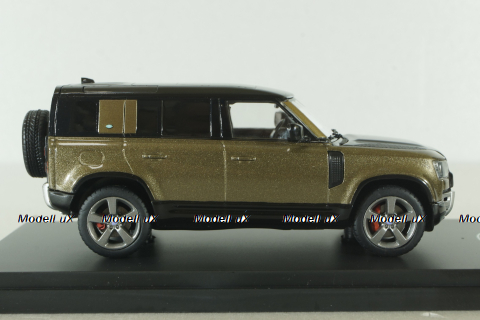 Land Rover Defender 110  2019, brown, 51LGDC953BNY, TSM 1:43