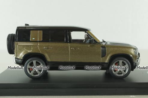 Land Rover Defender 110  2019, brown, 51LGDC953BNY, TSM 1:43