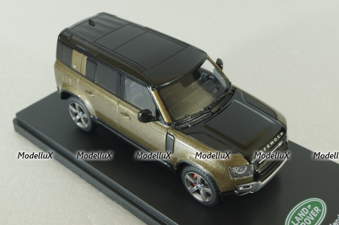 Land Rover Defender 110  2019, brown, 51LGDC953BNY, TSM 1:43