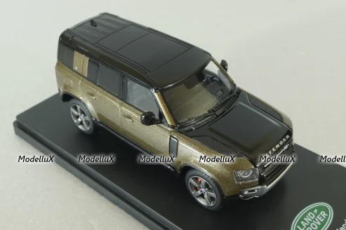 Land Rover Defender 110  2019, brown, 51LGDC953BNY, TSM 1:43