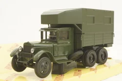 Зис-6 Парм, зеленый, Н903, Наш Автопром 1:43