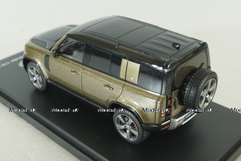 Land Rover Defender 110  2019, brown, 51LGDC953BNY, TSM 1:43