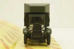 Зис-6 Парм, зеленый, Н903, Наш Автопром 1:43