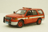 Ford Expedition Boston Fire Dept., Gearbox 1:43