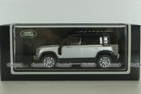 Land Rover Defender 110  2019, silver, 51LGDC922SLY, TSM 1:43