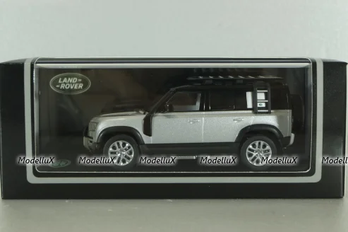 Land Rover Defender 110  2019, silver, 51LGDC922SLY, TSM 1:43
