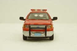 Ford Expedition Boston Fire Dept., Gearbox 1:43