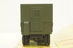 Зис-6 Парм, зеленый, Н903, Наш Автопром 1:43