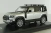 Land Rover Defender 110  2019, silver, 51LGDC922SLY, TSM 1:43