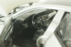 Audi RS7 Sportback (C8) 2019, grey, Hongsen model 1:24