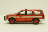 Ford Expedition Boston Fire Dept., Gearbox 1:43