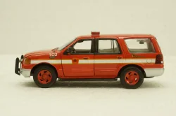 Ford Expedition Boston Fire Dept., Gearbox 1:43