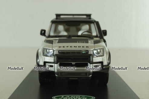 Land Rover Defender 110  2019, silver, 51LGDC922SLY, TSM 1:43