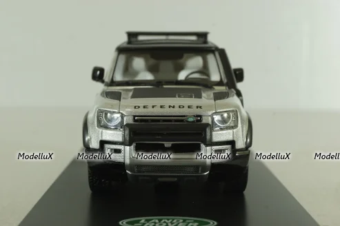Land Rover Defender 110  2019, silver, 51LGDC922SLY, TSM 1:43
