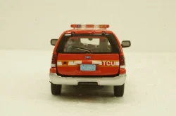 Ford Expedition Boston Fire Dept., Gearbox 1:43