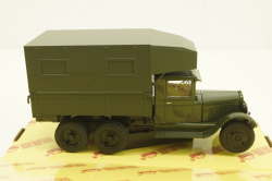 Зис-6 Парм, зеленый, Н903, Наш Автопром 1:43